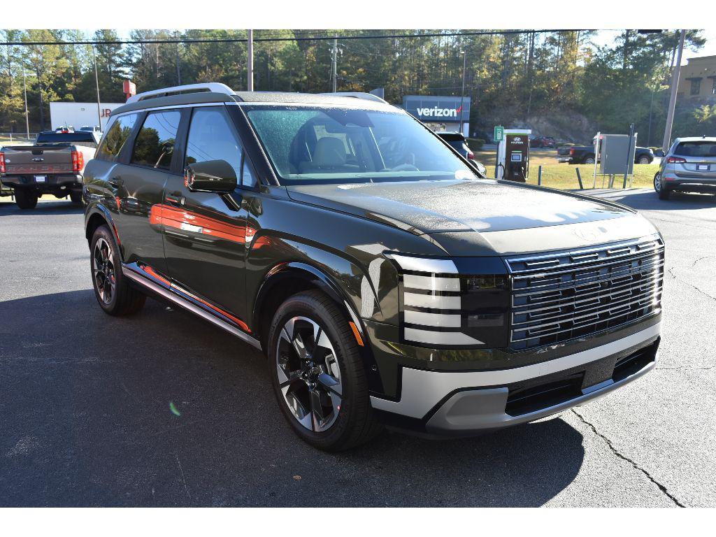 new 2026 Hyundai Palisade car, priced at $52,085