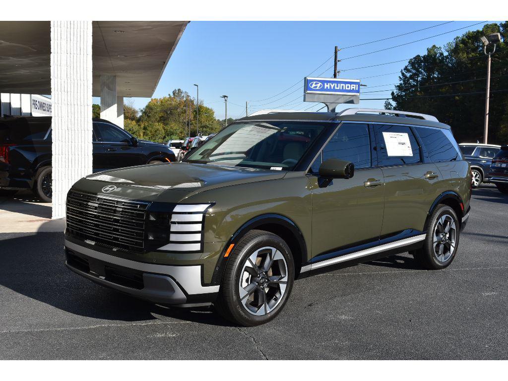 new 2026 Hyundai Palisade car, priced at $52,085