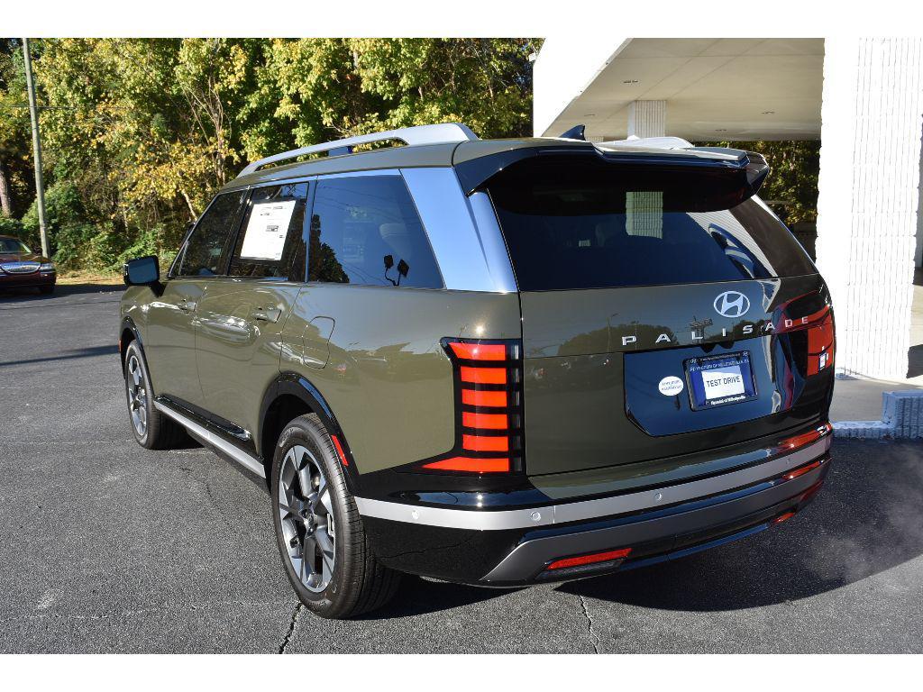 new 2026 Hyundai Palisade car, priced at $52,085