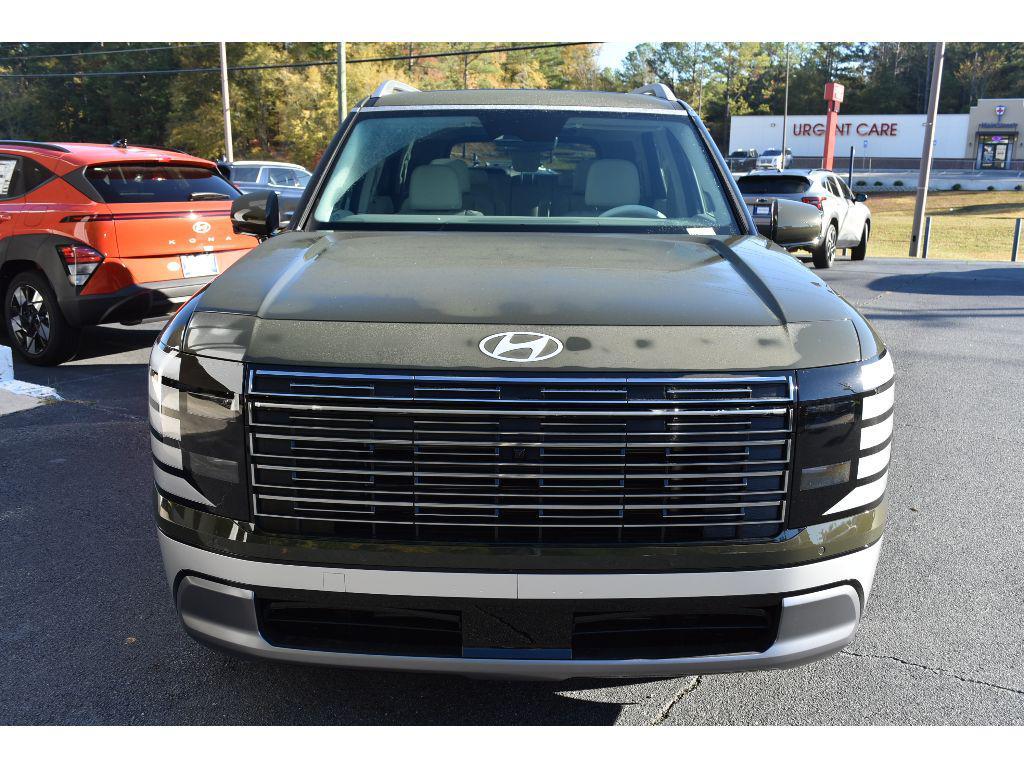 new 2026 Hyundai Palisade car, priced at $52,085