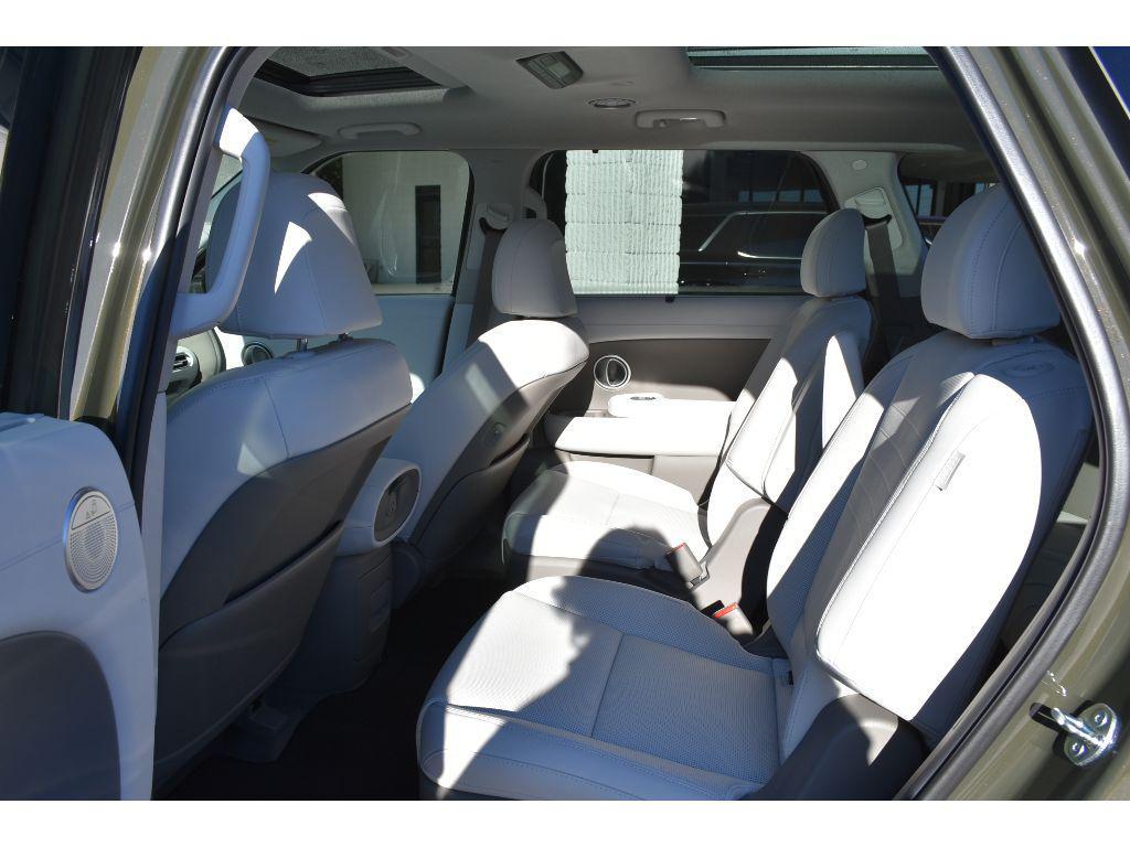 new 2026 Hyundai Palisade car, priced at $52,085