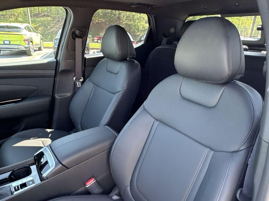 new 2025 Hyundai SANTA CRUZ car, priced at $34,261