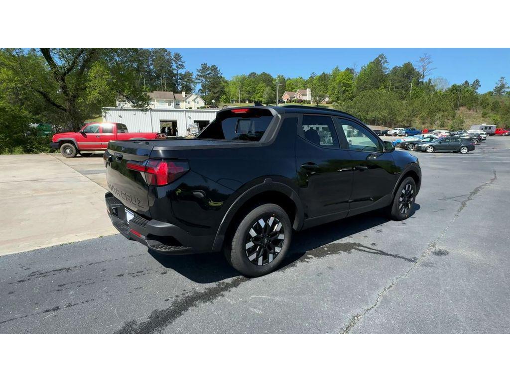 new 2025 Hyundai SANTA CRUZ car, priced at $34,261