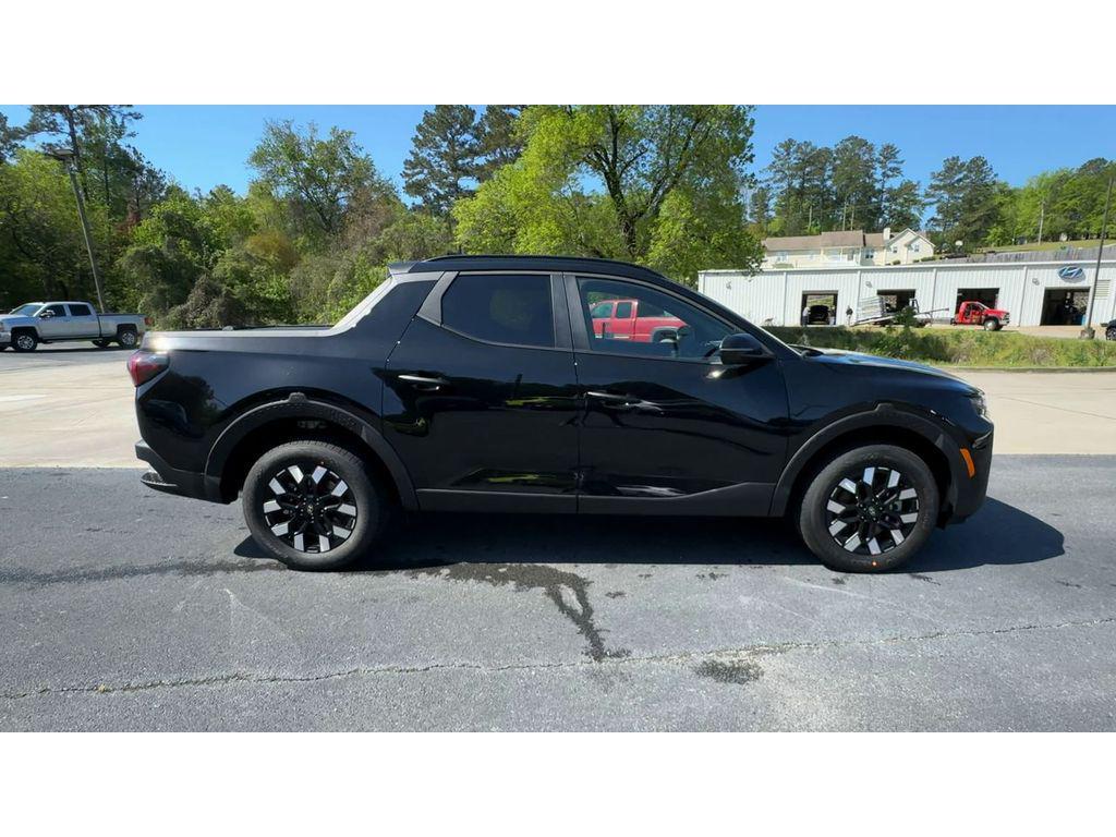 new 2025 Hyundai SANTA CRUZ car, priced at $34,261