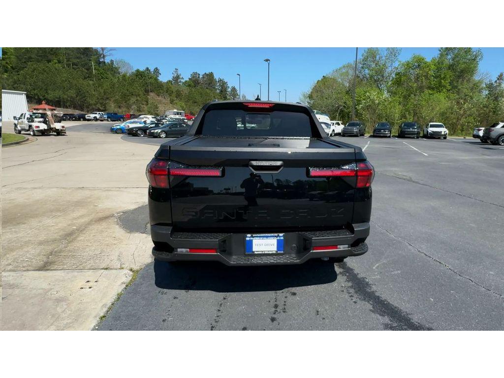 new 2025 Hyundai SANTA CRUZ car, priced at $34,261