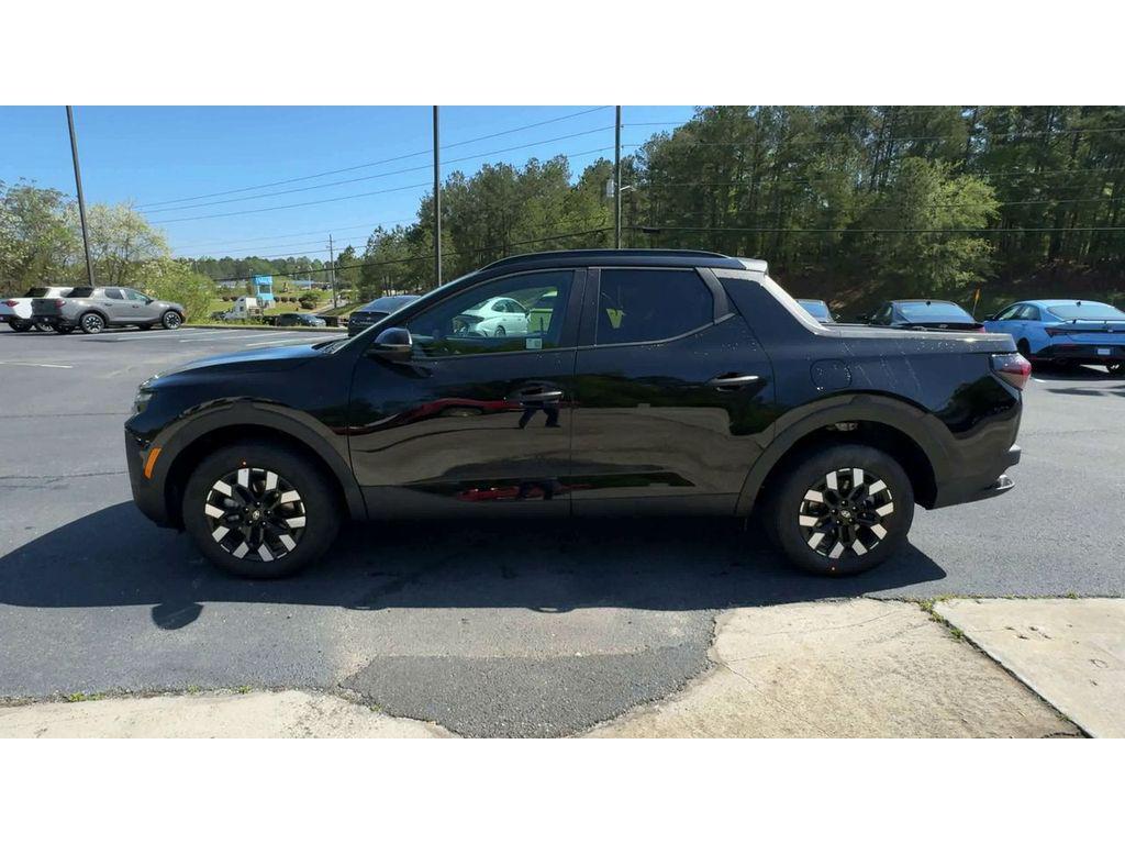 new 2025 Hyundai SANTA CRUZ car, priced at $34,261