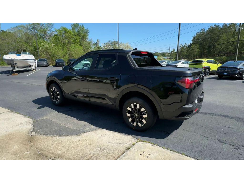 new 2025 Hyundai SANTA CRUZ car, priced at $34,261