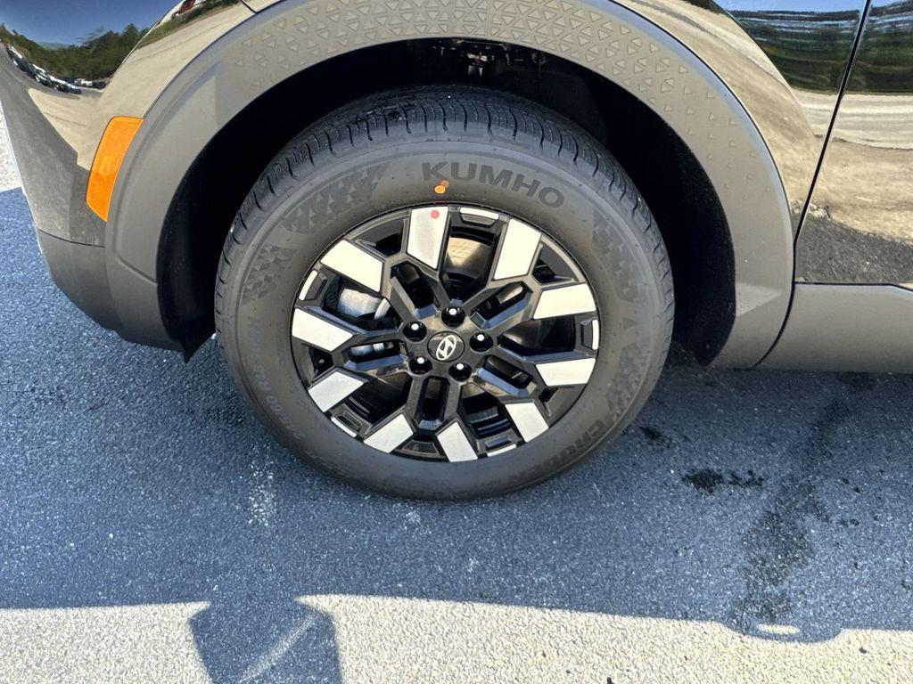 new 2025 Hyundai SANTA CRUZ car, priced at $34,261