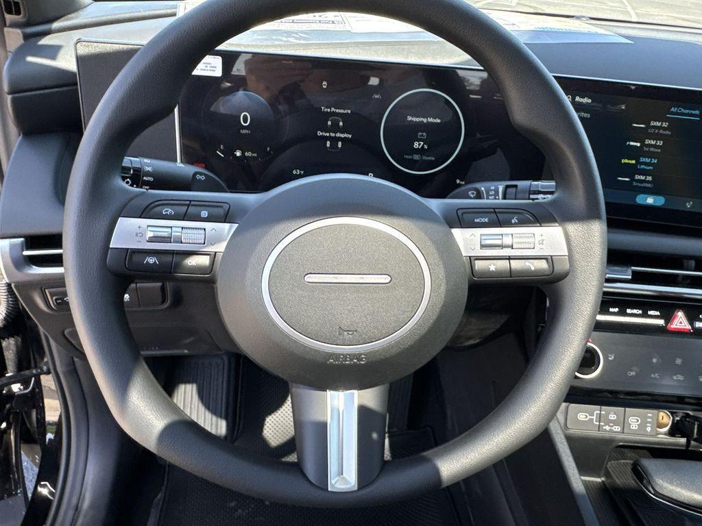 new 2025 Hyundai SANTA CRUZ car, priced at $34,261