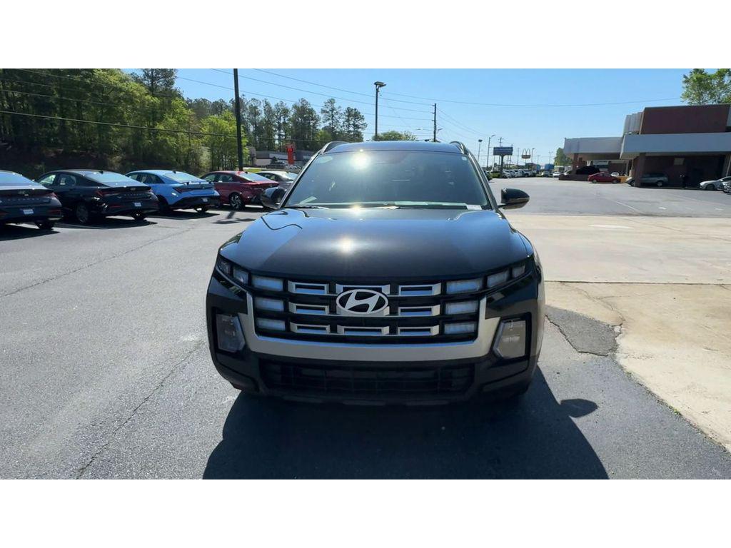 new 2025 Hyundai SANTA CRUZ car, priced at $34,261