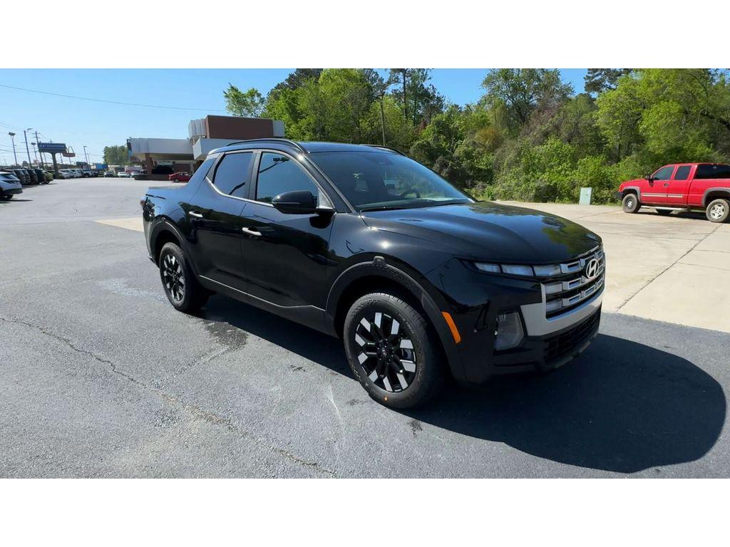 new 2025 Hyundai SANTA CRUZ car, priced at $34,261