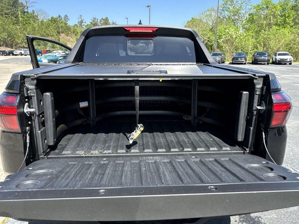 new 2025 Hyundai SANTA CRUZ car, priced at $34,261