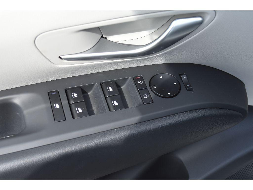 new 2025 Hyundai Tucson car, priced at $34,282