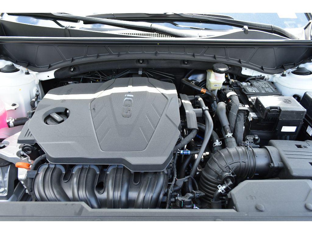 new 2025 Hyundai Tucson car, priced at $34,282