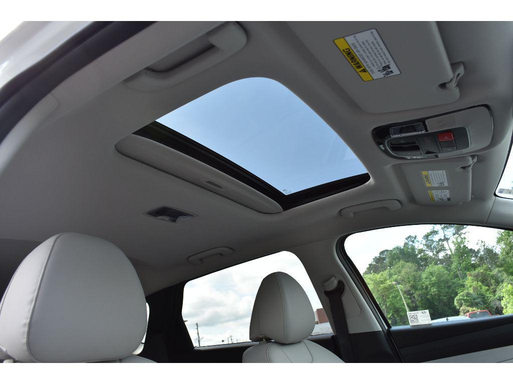 new 2025 Hyundai Tucson car, priced at $34,282