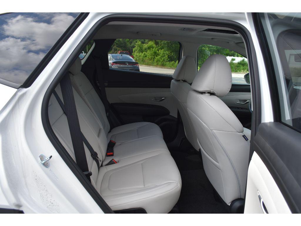 new 2025 Hyundai Tucson car, priced at $34,282