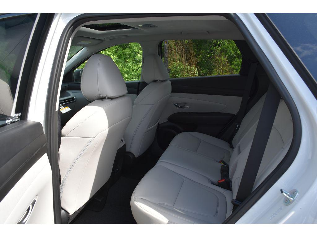 new 2025 Hyundai Tucson car, priced at $34,282