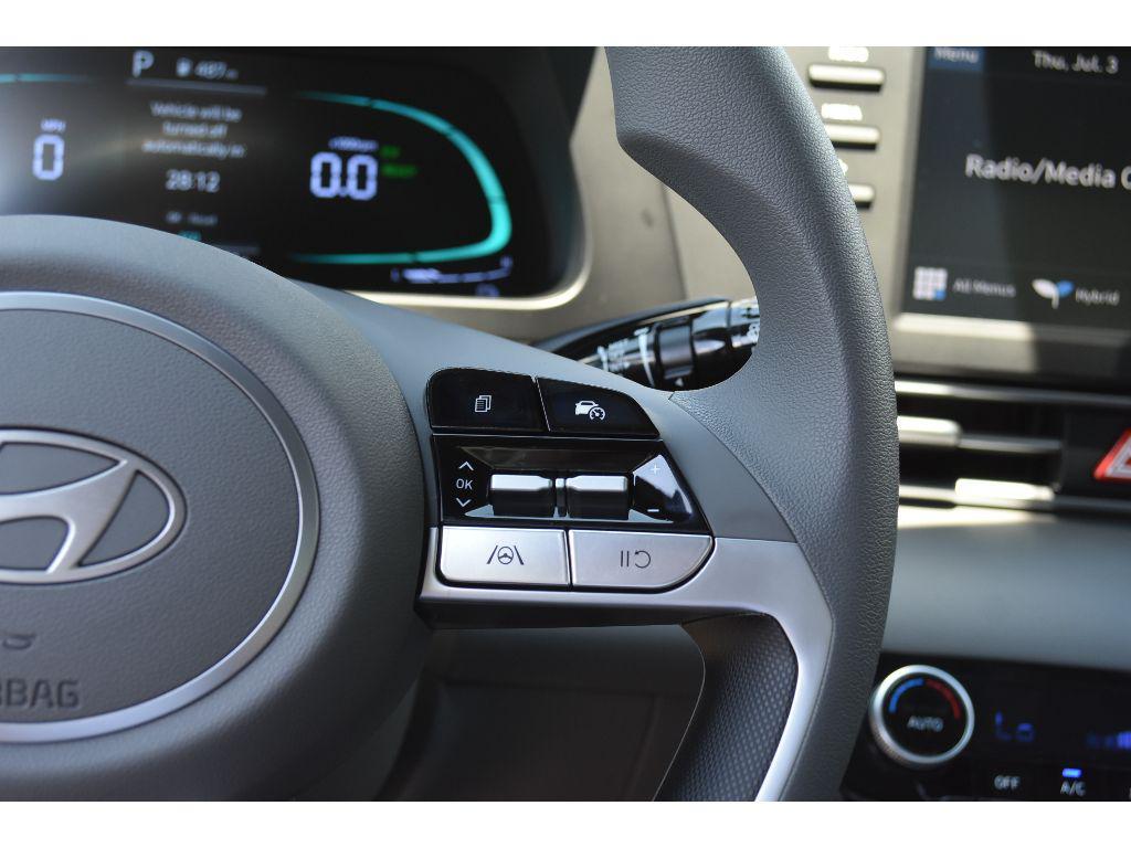 new 2025 Hyundai ELANTRA HEV car, priced at $27,270