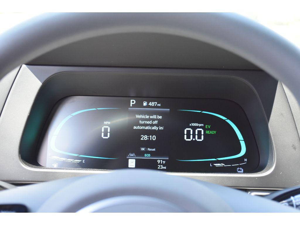 new 2025 Hyundai ELANTRA HEV car, priced at $27,270