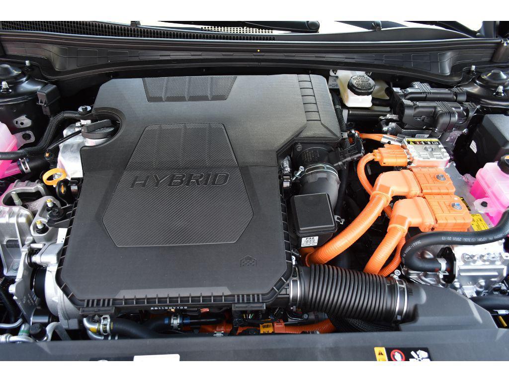 new 2025 Hyundai ELANTRA HEV car, priced at $27,270