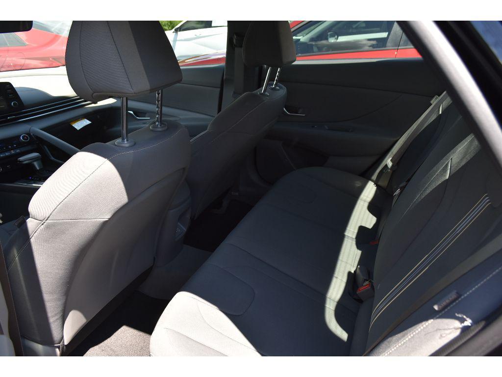 new 2025 Hyundai ELANTRA HEV car, priced at $27,270