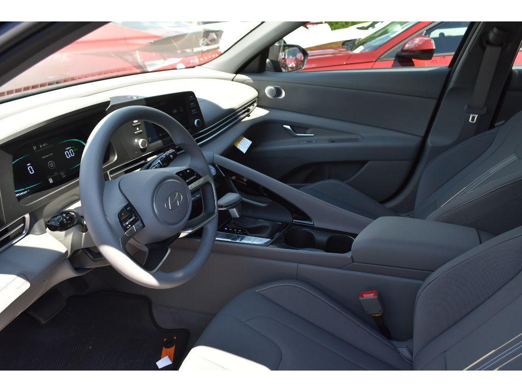 new 2025 Hyundai ELANTRA HEV car, priced at $27,270