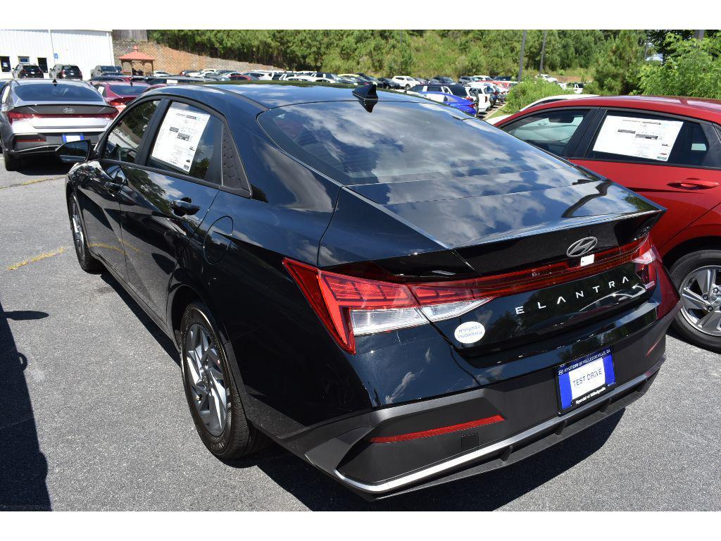 new 2025 Hyundai ELANTRA HEV car, priced at $27,270