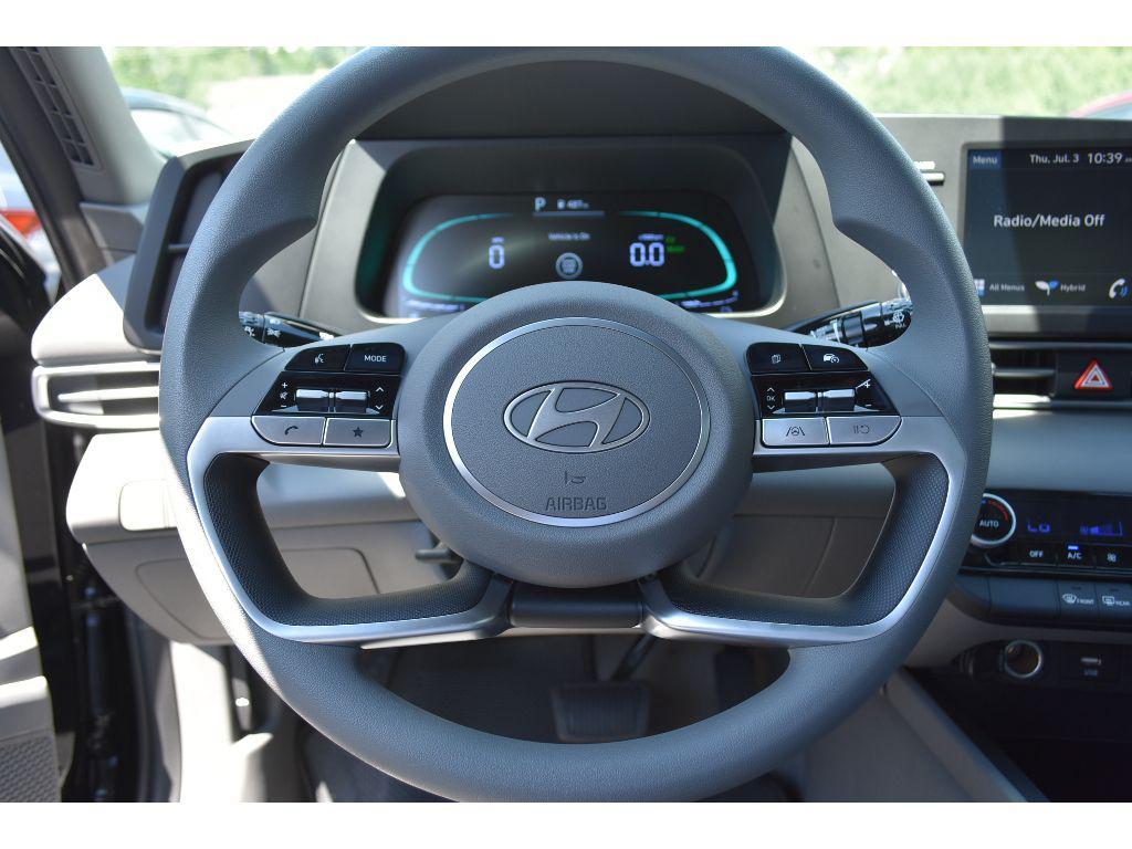 new 2025 Hyundai ELANTRA HEV car, priced at $27,270