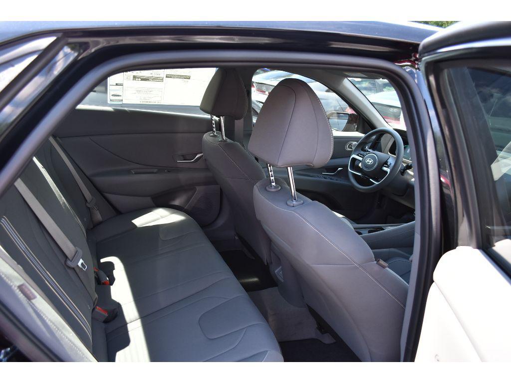 new 2025 Hyundai ELANTRA HEV car, priced at $27,270