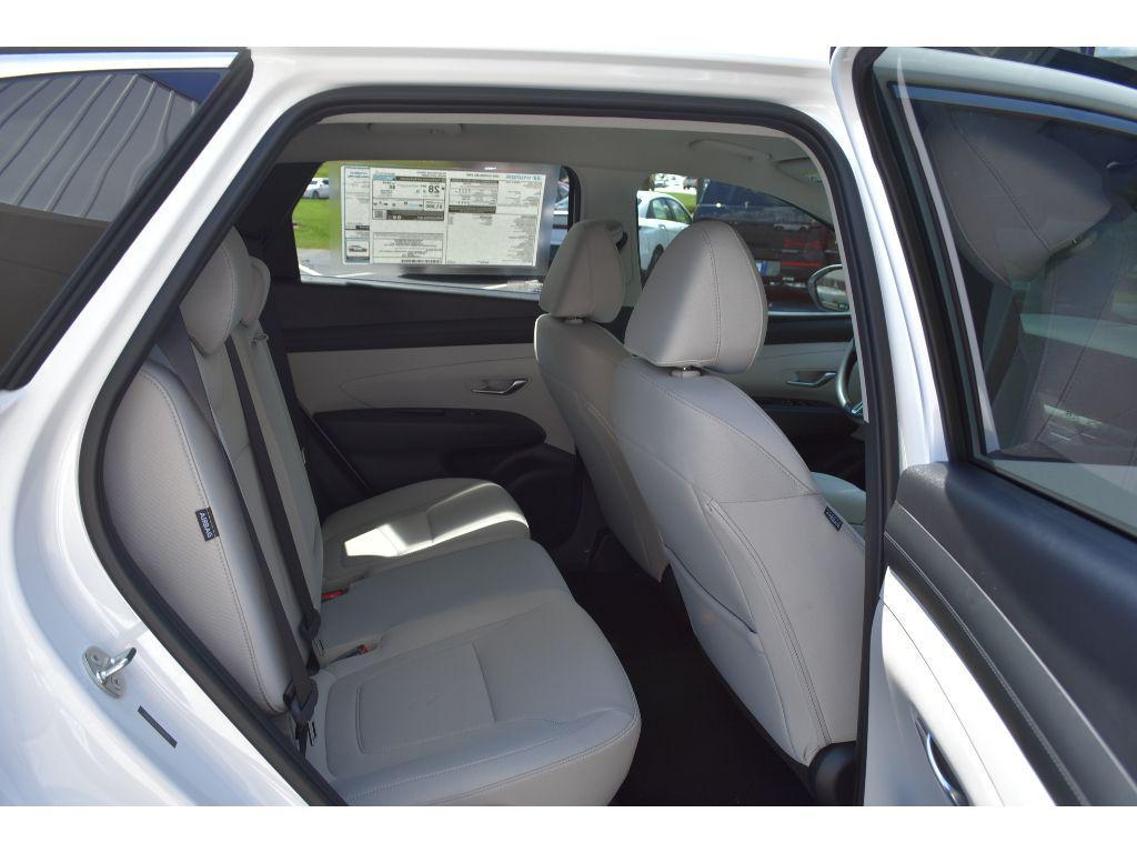 new 2025 Hyundai Tucson car, priced at $32,219