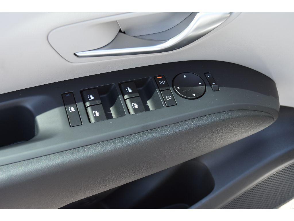 new 2025 Hyundai Tucson car, priced at $32,219