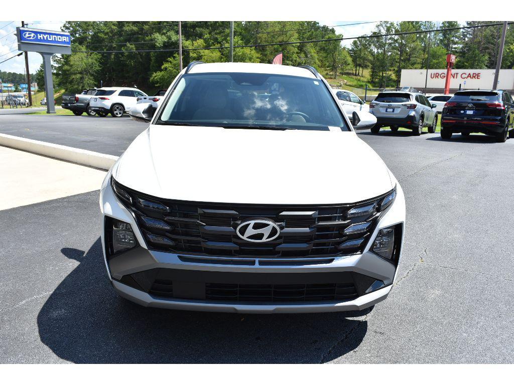 new 2025 Hyundai Tucson car, priced at $32,219