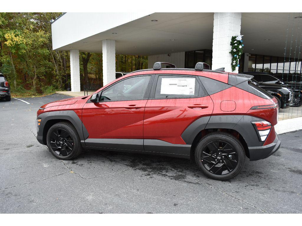 new 2026 Hyundai Kona car, priced at $29,450