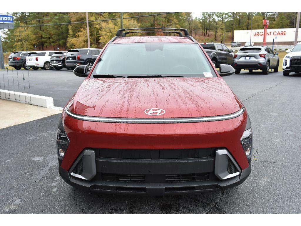 new 2026 Hyundai Kona car, priced at $29,450