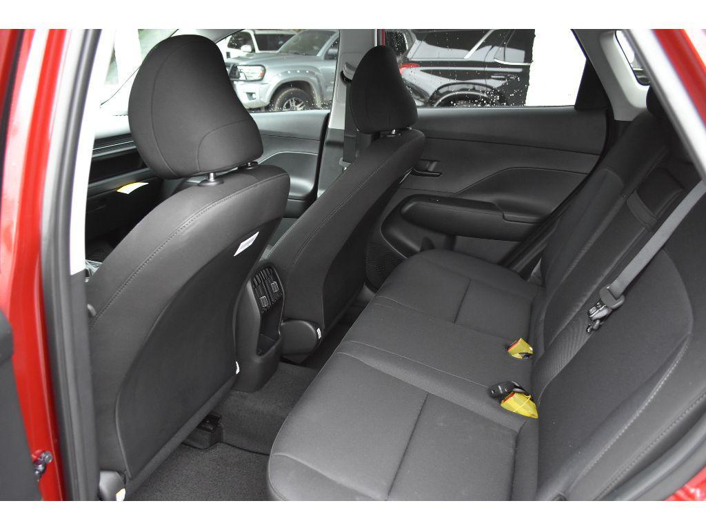 new 2026 Hyundai Kona car, priced at $29,450