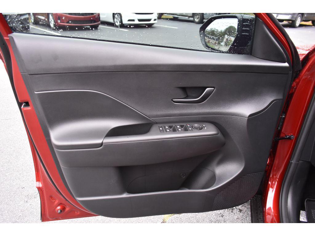 new 2026 Hyundai Kona car, priced at $29,450