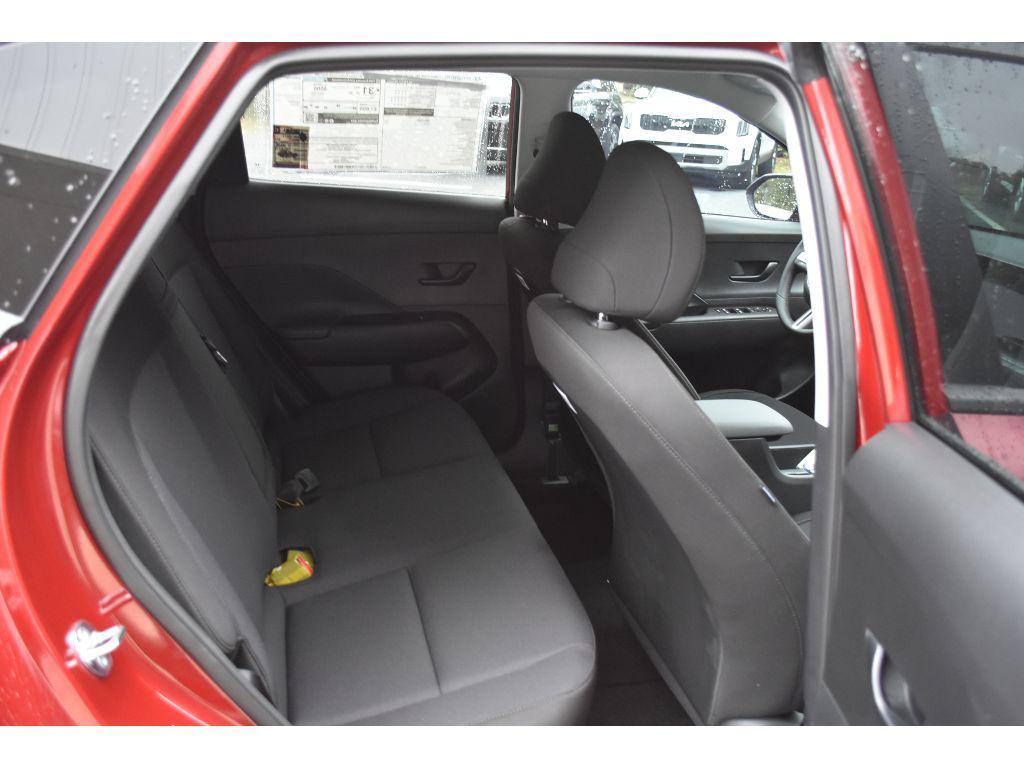 new 2026 Hyundai Kona car, priced at $29,450