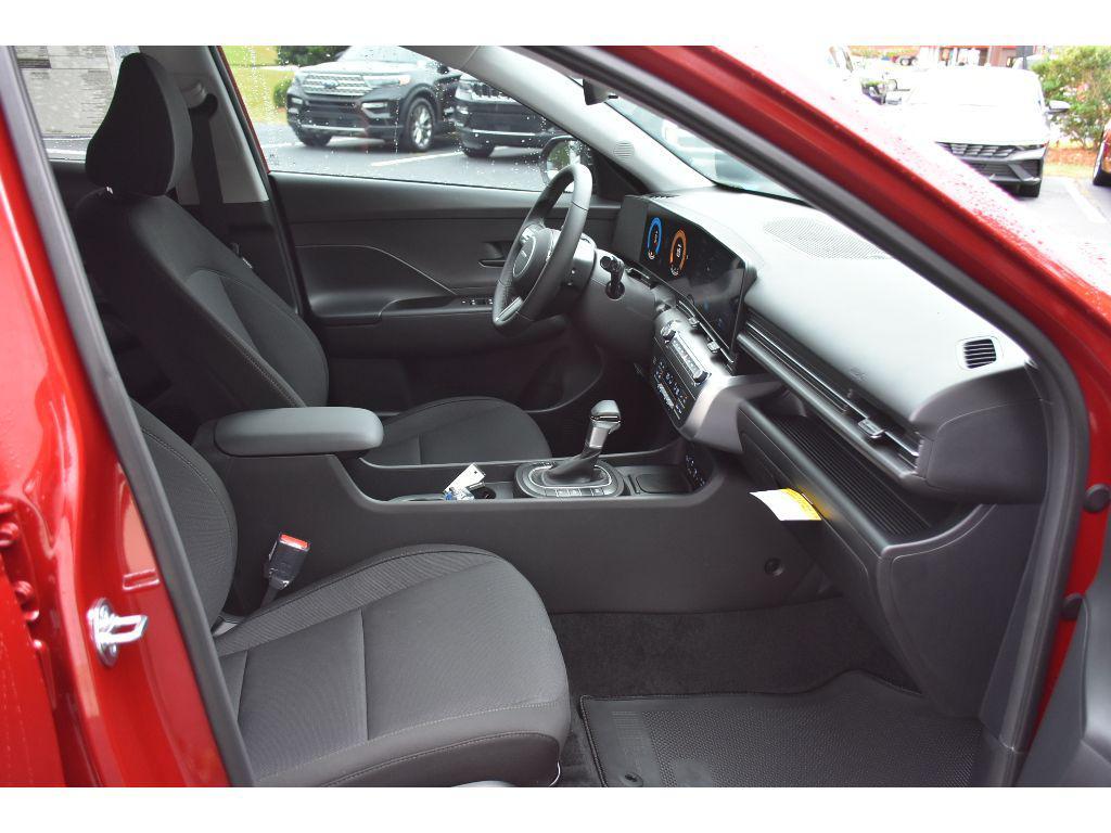 new 2026 Hyundai Kona car, priced at $29,450