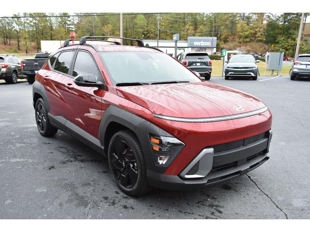 new 2026 Hyundai Kona car, priced at $29,450