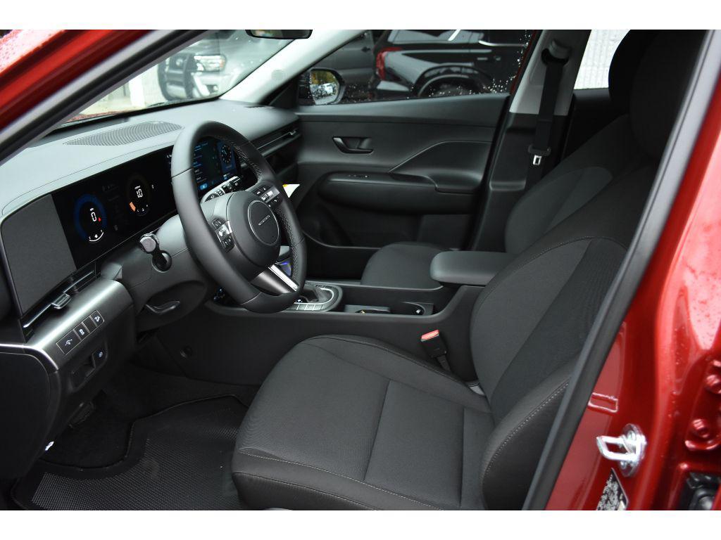 new 2026 Hyundai Kona car, priced at $29,450