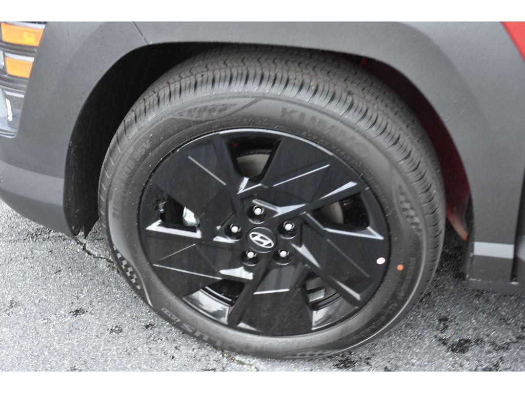 new 2026 Hyundai Kona car, priced at $29,450