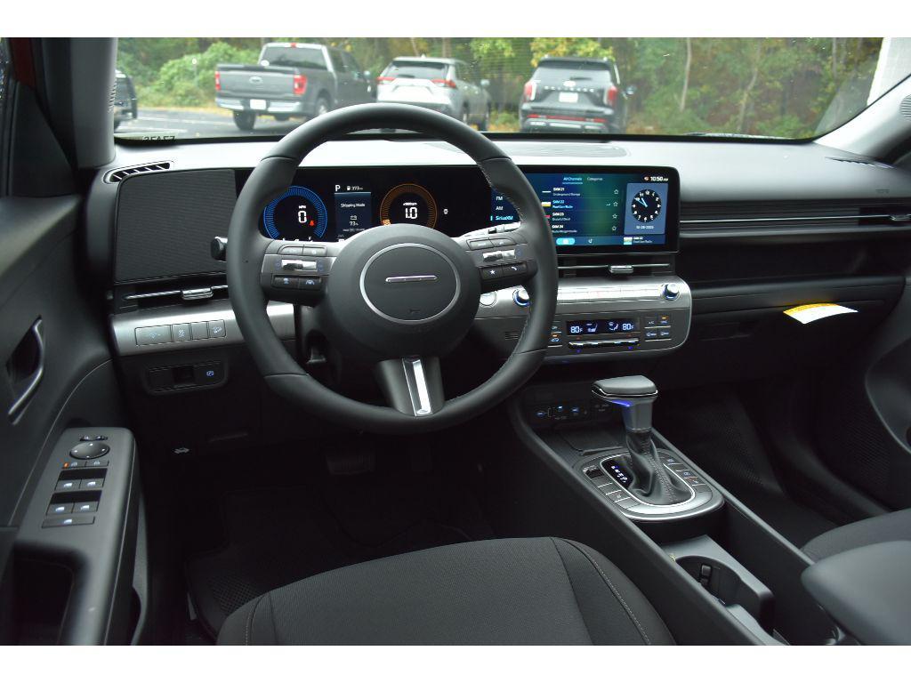 new 2026 Hyundai Kona car, priced at $29,450