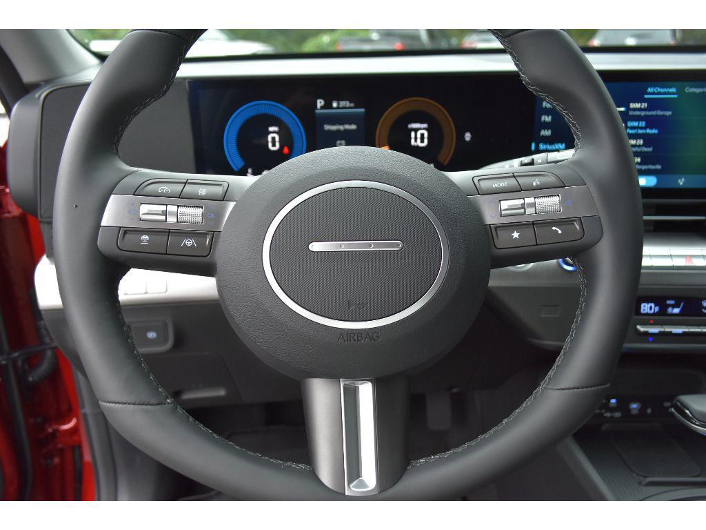 new 2026 Hyundai Kona car, priced at $29,450