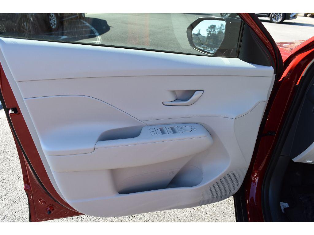 new 2026 Hyundai Kona car, priced at $29,475