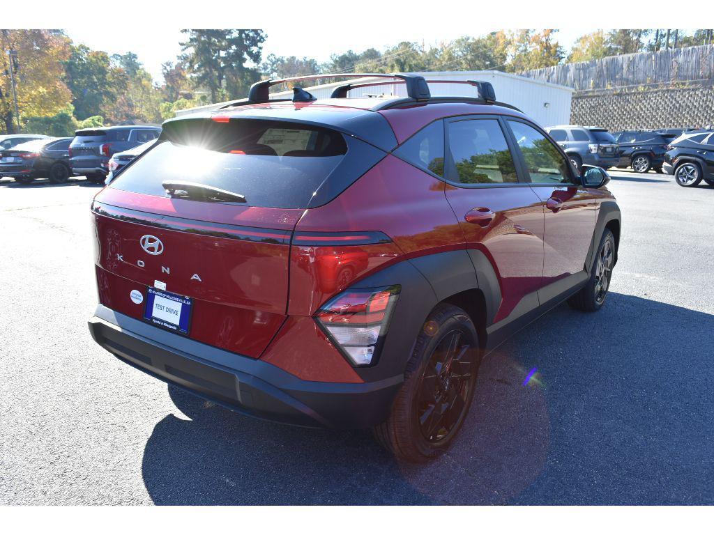 new 2026 Hyundai Kona car, priced at $29,475