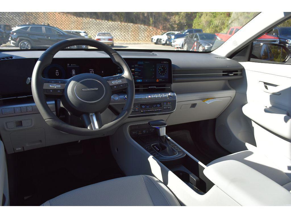 new 2026 Hyundai Kona car, priced at $29,475