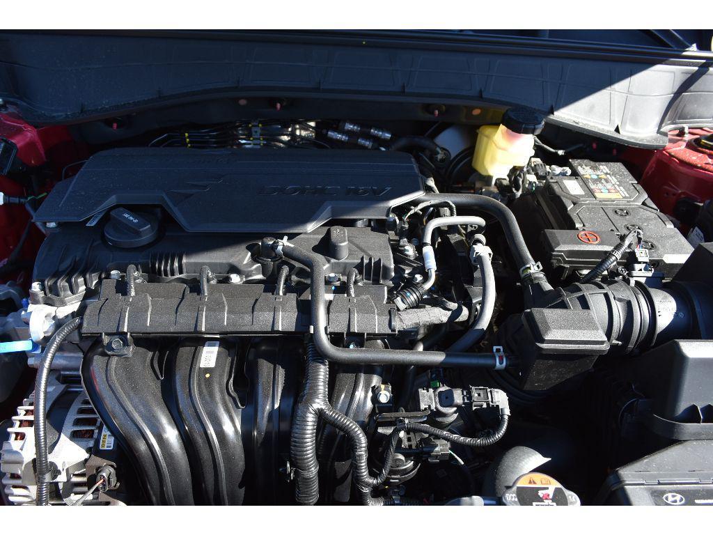 new 2026 Hyundai Kona car, priced at $29,475