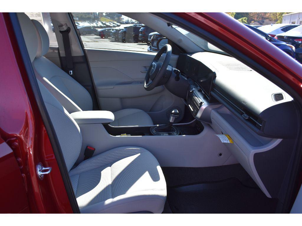 new 2026 Hyundai Kona car, priced at $29,475