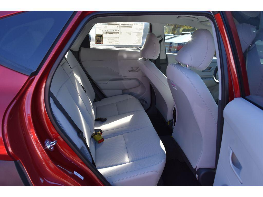 new 2026 Hyundai Kona car, priced at $29,475