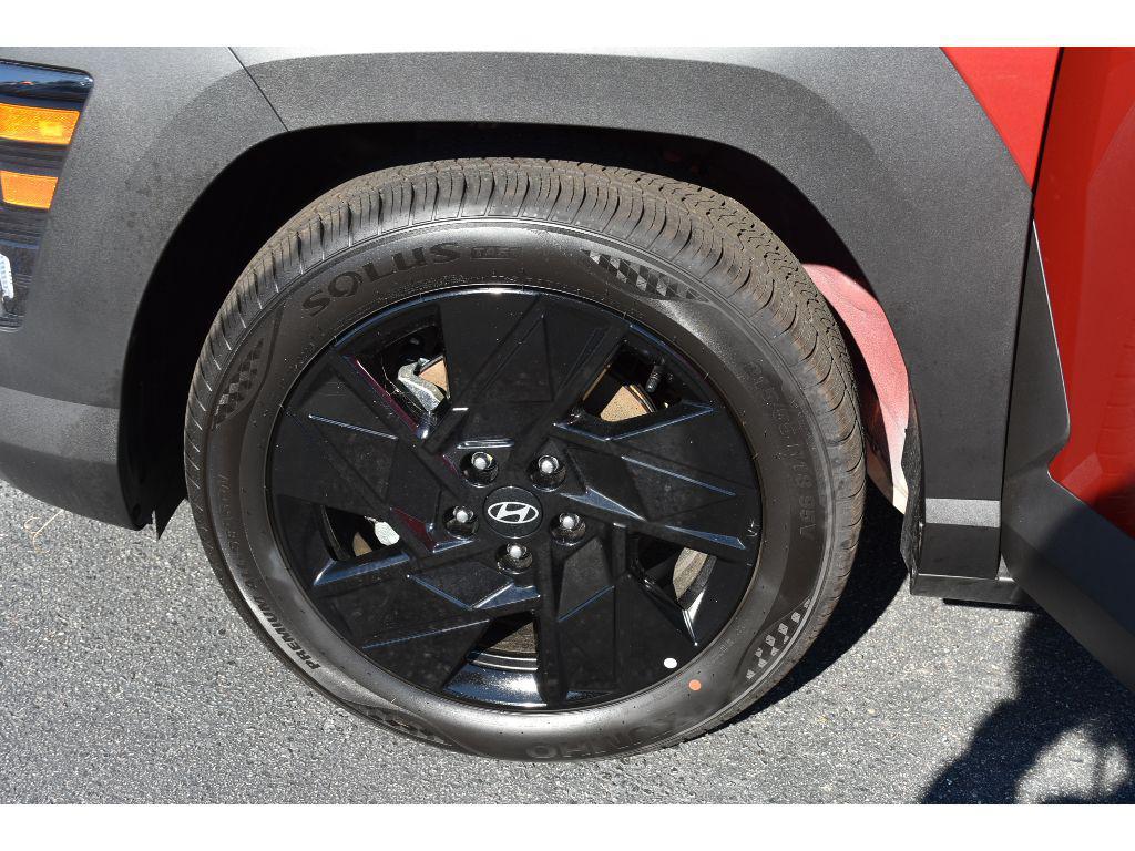 new 2026 Hyundai Kona car, priced at $29,475